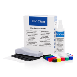 Starter Kit ELIX Clean pentru curatare table albe de scris imagine