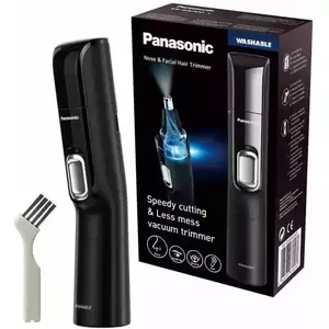 Panasonic ER-GN300K503, Aparat de tuns parul din nas si urechi imagine