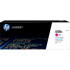 Toner HP 658A, Magenta, 6000pagini imagine