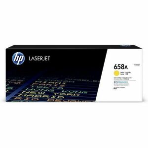 Toner HP NR.658A Yellow, 6000 pagini imagine