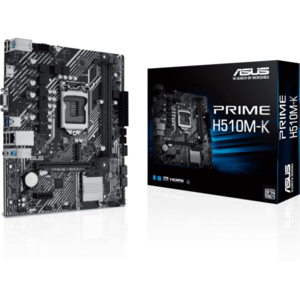 Placa de baza PRIME H510M-K, LGA 1200 imagine