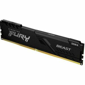 Memorie Kingston FURY Beast 16GB DDR4 3200MHz CL16 imagine