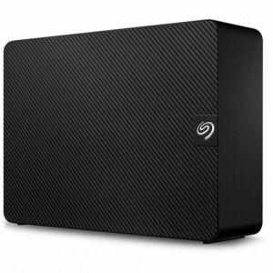 HDD extern Seagate Expansion, 12TB, 3.5, USB 3.0, Negru imagine