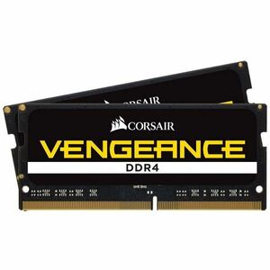 Memorie notebook DDR4 2666MHz 64GB (2x32GB) CL18 SODIMM 1.2V imagine