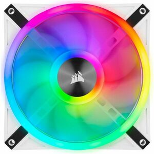 Ventilator PC, iCUE QL140 White RGB 140mm imagine