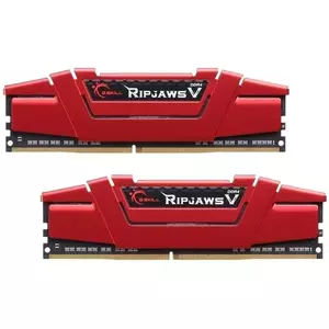 Memorie RipjawsV DDR4 32GB (2x16GB) 3600MHz CL19 1.35V XMP 2.0 Red imagine