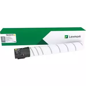 Toner Lexmark 76C0HY0, yellow imagine