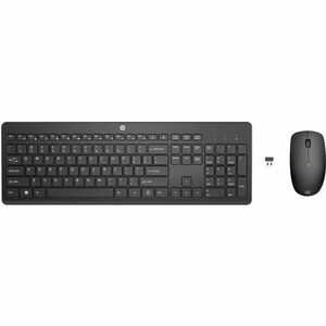 KIT HP 230 Wireless Mouse&Keyboard Combo imagine