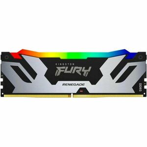 Memorie DDR5, 16GB, 6800MHz, CL36, 1.35V, FURY Renegade RGB imagine