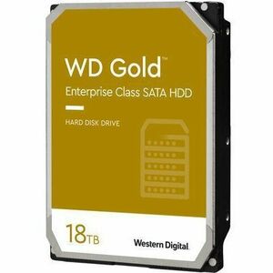 HDD Server Gold WD181KRYZ 18TB 7200rpm 512MB 3.5inch SATA imagine