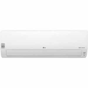 Aparat de aer conditionat LG Deluxe 12000 BTU Wi-Fi, Clasa A++, Functie incalzire, Control prin internet, 10 ani garantie compresor, Plasmaster Ionizer Plus, Filtru de protectie Dual, Controlul energiei active, DC12RT Dual Inverter, R32 imagine