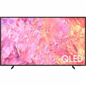 Televizor QLED Samsung 50Q60C, 125 cm, Smart TV, UHD 4K, Clasa E imagine