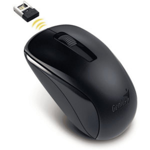 Mouse Genius NX-7005 wireless, negru imagine