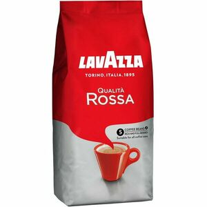 Cafea boabe Lavazza Qualita Rossa, 500g imagine