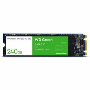 SSD 240GB GREEN M.2 2280 SATA imagine