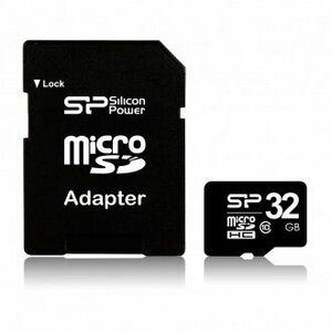 Card memorie SDHC, 32GB, clasa 10 imagine