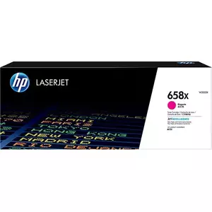 Toner HP 658X, Magenta imagine