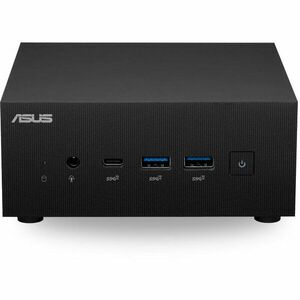 Mini PC Asus PN52-BBR758HD cu procesor AMD Ryzen™ 7 5800H pana la 4.4GHz, fara RAM, fara stocare, AMD Radeon™ Graphics, No OS, Black imagine