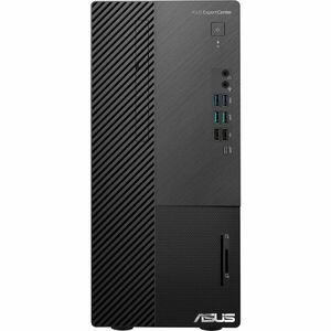 Sistem Desktop PC Asus Expert Center D700MD cu procesor Intel® Core™ i7-12700 pana la 4.9GHz, 16GB, 512GB SSD, Intel® UHD Graphics 770, Windows 11 Pro imagine