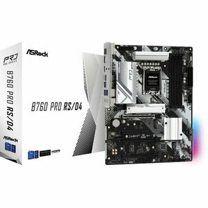 Placa de baza B760 PRO RS/D4 imagine