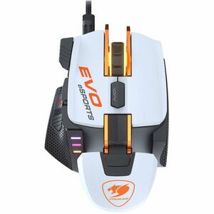 Mouse Gaming 700M Evo eSPORT Black-White imagine