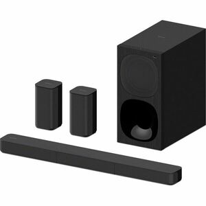 Soundbar Sony HT-S20R, 400W, 5.1, Bluetooth, HDMI ARC, USB imagine