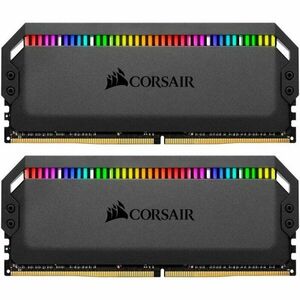 Memorie Dominator Platinum RGB 16GB DDR4 3200MHz CL16 Dual Channel Kit imagine