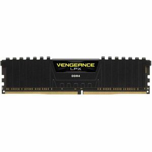 Memorie Vengeance LPX Black 32GB DDR4 2666MHz CL16 imagine