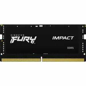 Memorie notebook FURY Impact, 16GB, DDR5, 6400MHz, CL38, 1.35v imagine