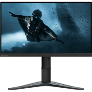 Monitor LED Lenovo Gaming G27qe-20 27 inch QHD IPS 1 ms 100 Hz FreeSync imagine