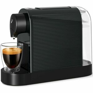 Espressor Tchibo Cafissimo Pure Plus 644880, 800 ml, 15 bari, 1250W, capsule, Negru imagine