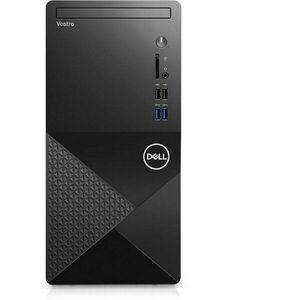 Desktop PC DELL Vostro 3910 MT, Procesor Intel® Core™ i5-12400 2.5GHz Alder Lake, 8GB RAM, 256GB SSD, UHD 730, Windows 11 Pro imagine