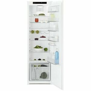 Frigider cu o usa incorporabil Electrolux KRS4DE18S, 311 l, Usa reversibila, Contol electronic, Ventilator interior, Clasa E, H 178 cm imagine