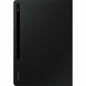 Husa de protectie Samsung pentru Galaxy Tab S7+ / S7 Lite, Black imagine
