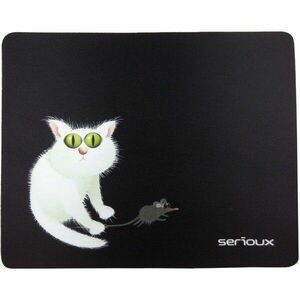 Mouse pad Cat and mice, MSP02 imagine