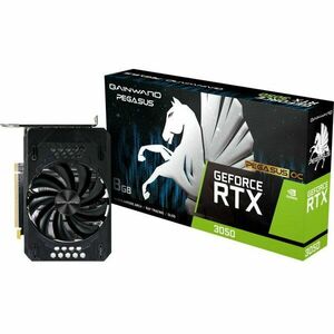 Placa Video GeForce RTX 3050 Dual 8GB GDDR6 128-bit imagine