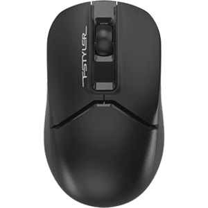 MOUSE A4TECH FB12-BK wireless, 1200dpi imagine