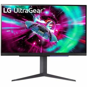 Monitor UltraGear Gaming 27 27GR93U-B 4K UHD IPS DP HDMI USB imagine