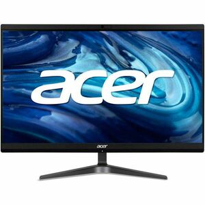 All-In-One PC Acer Veriton Z2514G, 23.8 inch FHD IPS, Procesor Intel® Core™ i5-12450H 4.5GHz Alder Lake, 16GB RAM, 512GB SSD, UHD Graphics, Camera Web, no OS imagine