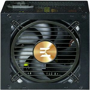SURSA Zalman TMX2, 750W, certificare 80 Plus Gold, full modular, fan 120mm, negru, ZM750-TMX2 (timbru verde 2 lei) imagine