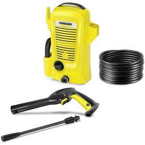 Aparat de spalat cu presiune Karcher K 2 Universal Edition OJ*EU, 1400 W, 220-240 V, 110/11 presiune (bar/MPa), 360 l/h debit apa, 40°C temperatura maxima, accesorii incluse imagine