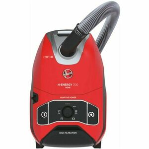 Aspirator cu sac Hoover HE710HM 011, 6 L, 850 W, Rosu imagine