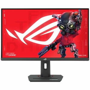 Monitor LED ASUS Gaming ROG Strix XG27ACS 27 inch QHD IPS 1 ms 180 Hz USB-C HDR FreeSync & G-Sync Compatible imagine