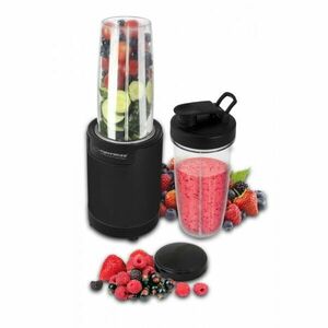 Blender EKM029, Nutri Shot 6 in 1, Alb/Negru imagine