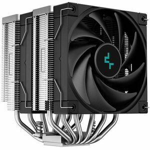 CPU COOLER DEEPCOOL AK620 ZERO DARK imagine