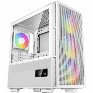 Carcasa Deepcool CH560 DIGITAL ARGB WHIT imagine