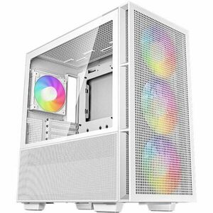 Carcasa Deepcool CH560 ARGB WHITE imagine