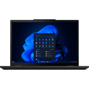 Ultrabook Lenovo 13.3'' ThinkPad X13 2-in-1 Gen 5, WUXGA IPS Touch, Procesor Intel® Core™ Ultra 7 155U (12M Cache, up to 4.80 GHz), 32GB LPDDR5X, 1TB SSD, Intel Graphics, Win 11 Pro, Black imagine