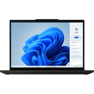 Laptop Lenovo 14'' ThinkPad T14 Gen 5, WUXGA IPS, Procesor Intel® Core™ Ultra 7 155U (12M Cache, up to 4.80 GHz), 16GB DDR5, 512GB SSD, Intel Graphics, Win 11 Pro, Black imagine