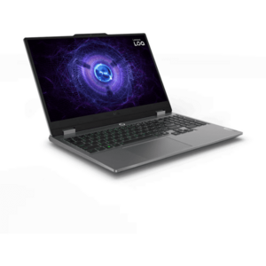 Laptop Lenovo Gaming 15.6'' LOQ 15IAX9, FHD IPS 144Hz, Procesor Intel® Core™ i5-12450HX (12M Cache, up to 4.40 GHz), 16GB DDR5, 512GB SSD, GeForce RTX 4060 8GB, No OS, Luna Grey imagine